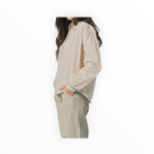 The Shirt by Rochelle Behrens Tieghan Shirt - Confetti Stitch