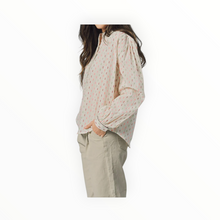 The Shirt by Rochelle Behrens Tieghan Shirt - Confetti Stitch
