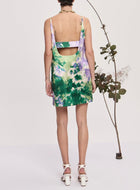 ALÉMAIS Alessandra Mini Dress - Multi