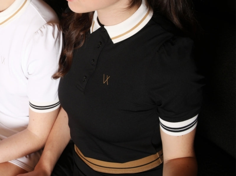 Vieux Jeu Manou Shirt - Black