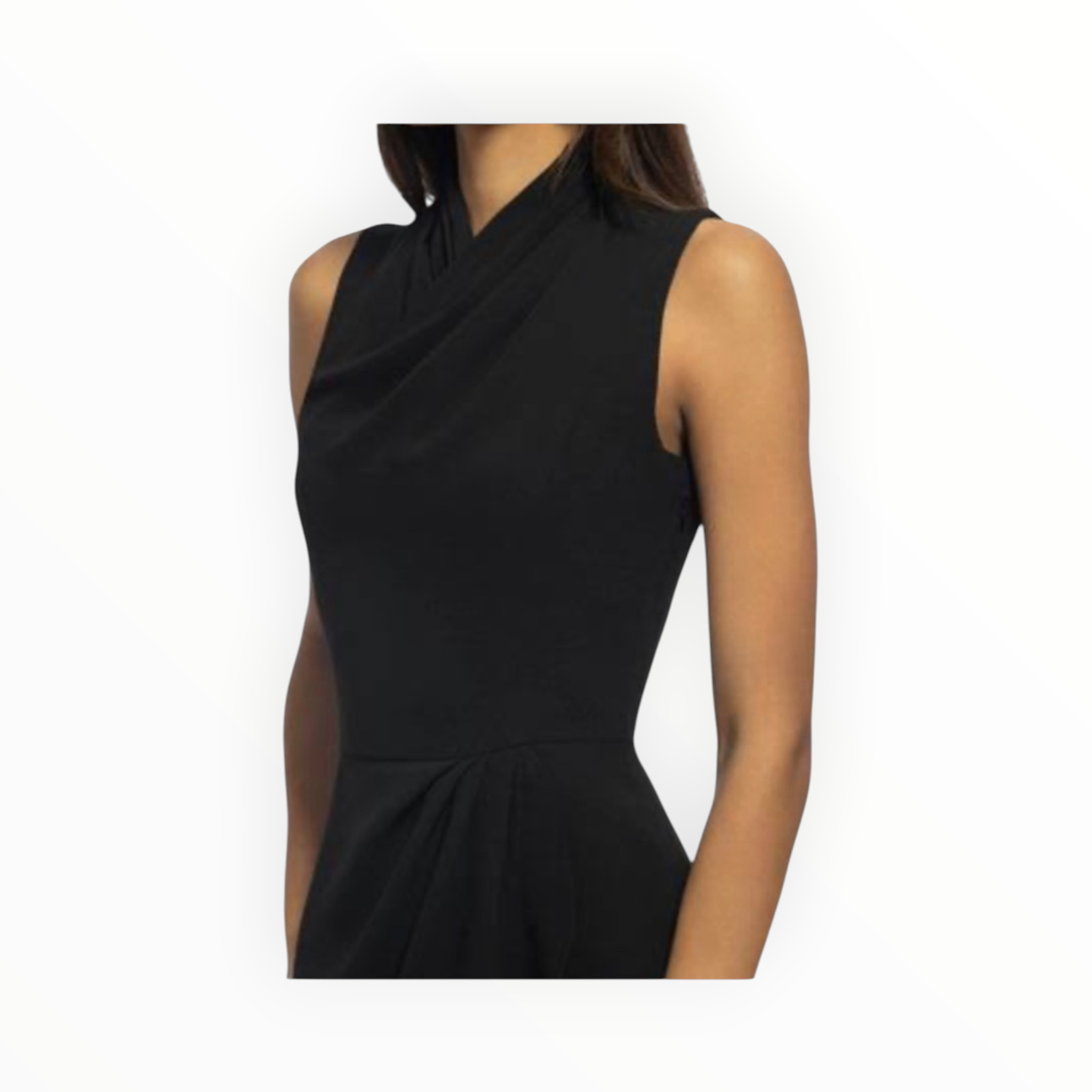Shoshanna Isla Dress - Jet
