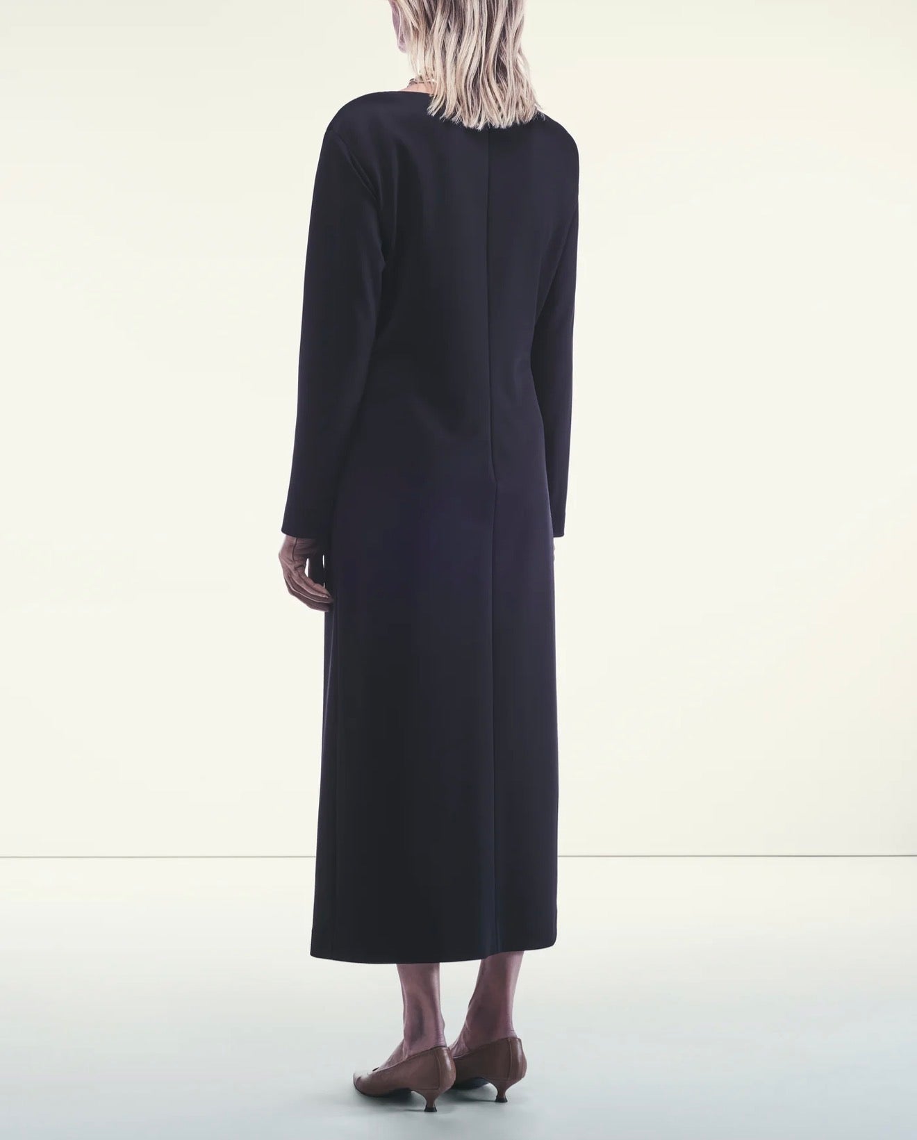 Liviana Conti Blake Dress - Black