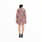 Banjanan Macaw Dress - Monarch Black