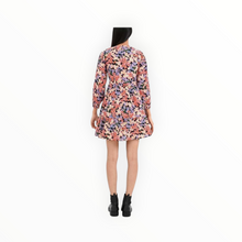 Banjanan Macaw Dress - Monarch Black