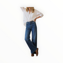 EDWIN Marli Super Wide Leg - Rialto