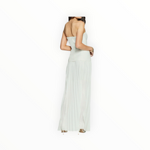 Generation Love Cody Crepe Pleat Dress - White