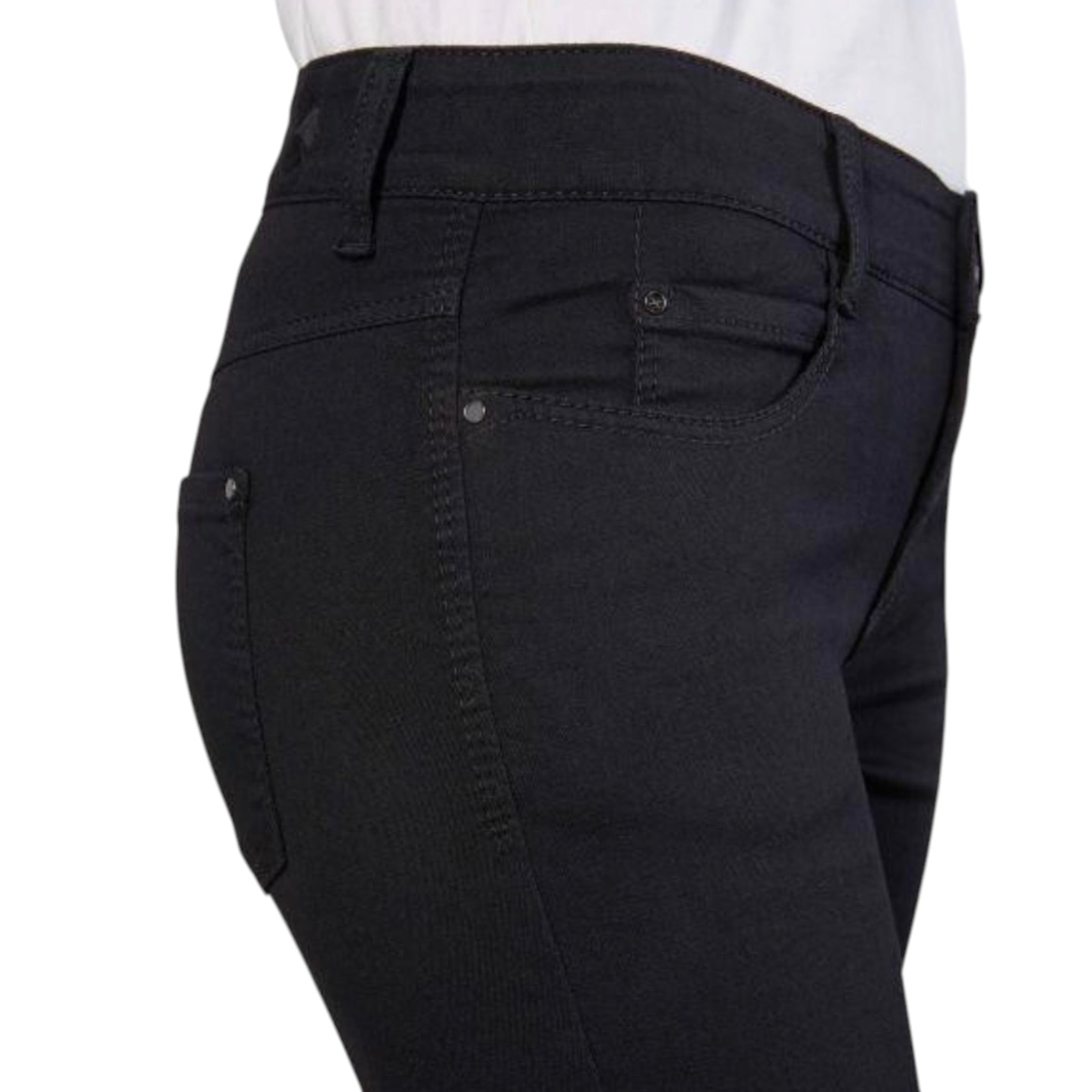 MAC Dream Straight Jeans - Black