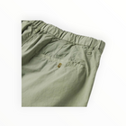 Hartford Tanker Drawstring Trousers - Army Green