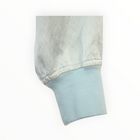 The Avant Satin Bomber - Light Blue