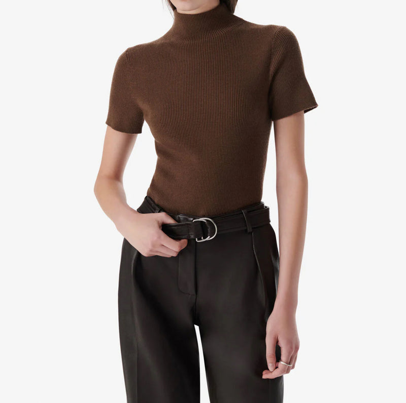 IRO Alec Sweater - Camel