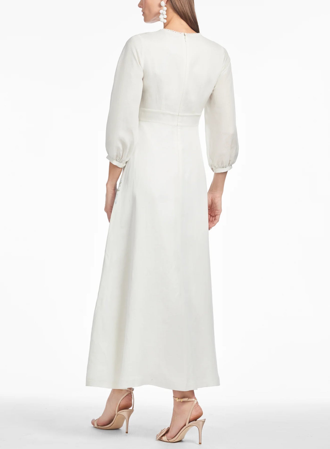 Sachin & Babi Varenna Dress - Sky Pearl Raceme