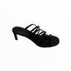 Frēda Salvador Pippa Heel - Black