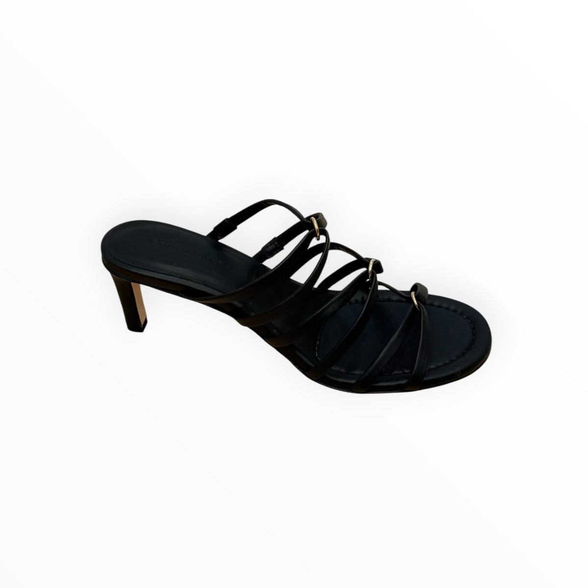 Frēda Salvador Pippa Heel - Black