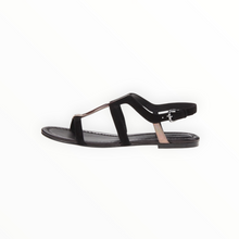 Sigerson Morrison Kimora Sandal - Black
