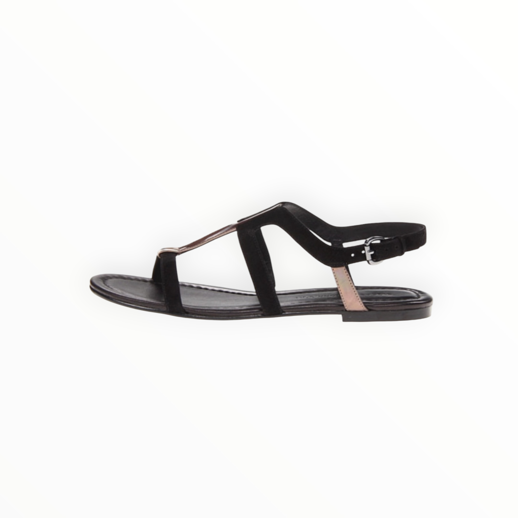 Sigerson Morrison Kimora Sandal - Black