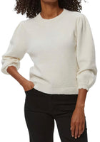 Michael Stars Deanna Sweater - Ivory
