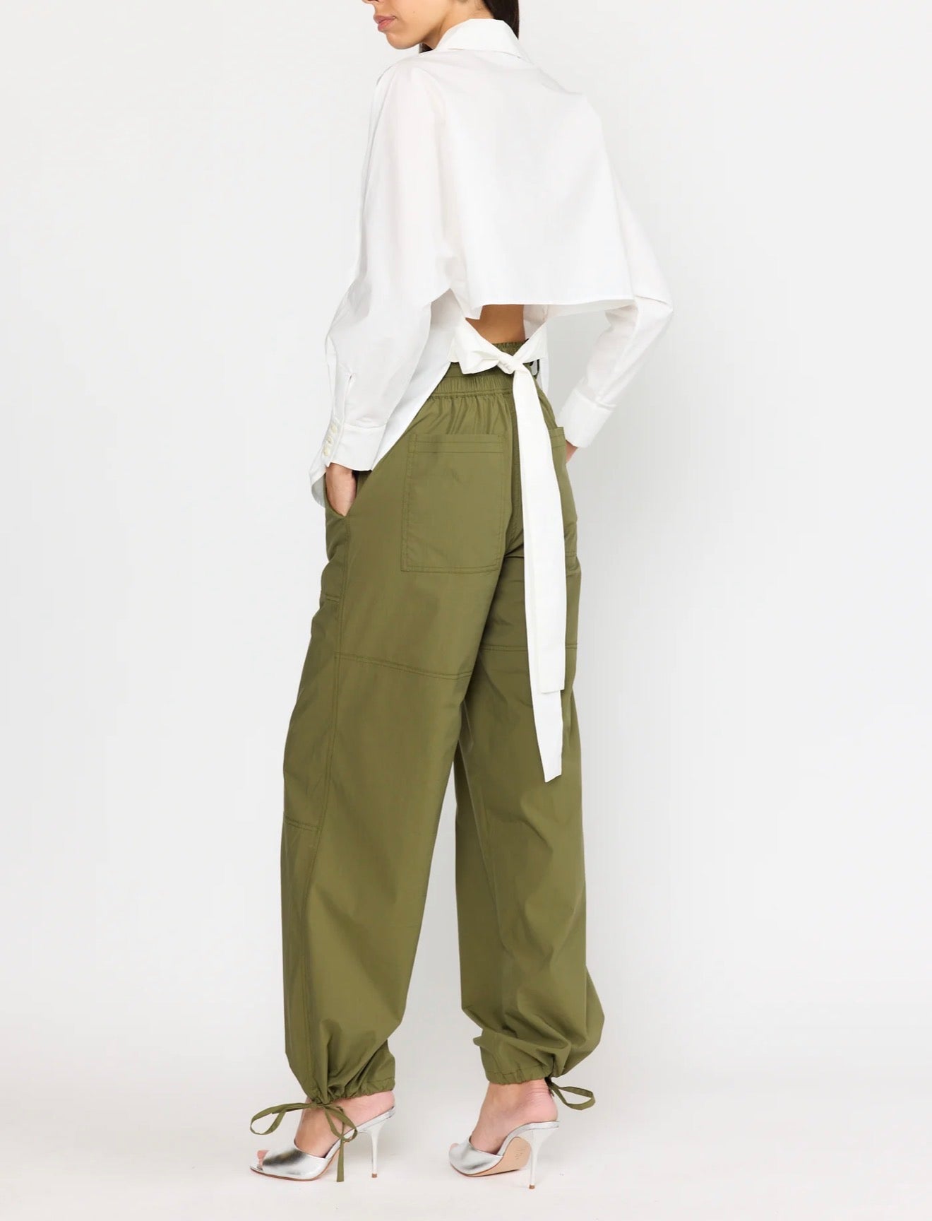 Christy Lynn Anita Top - White