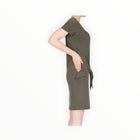 Joseph Ribkoff Short Sleeve Dress