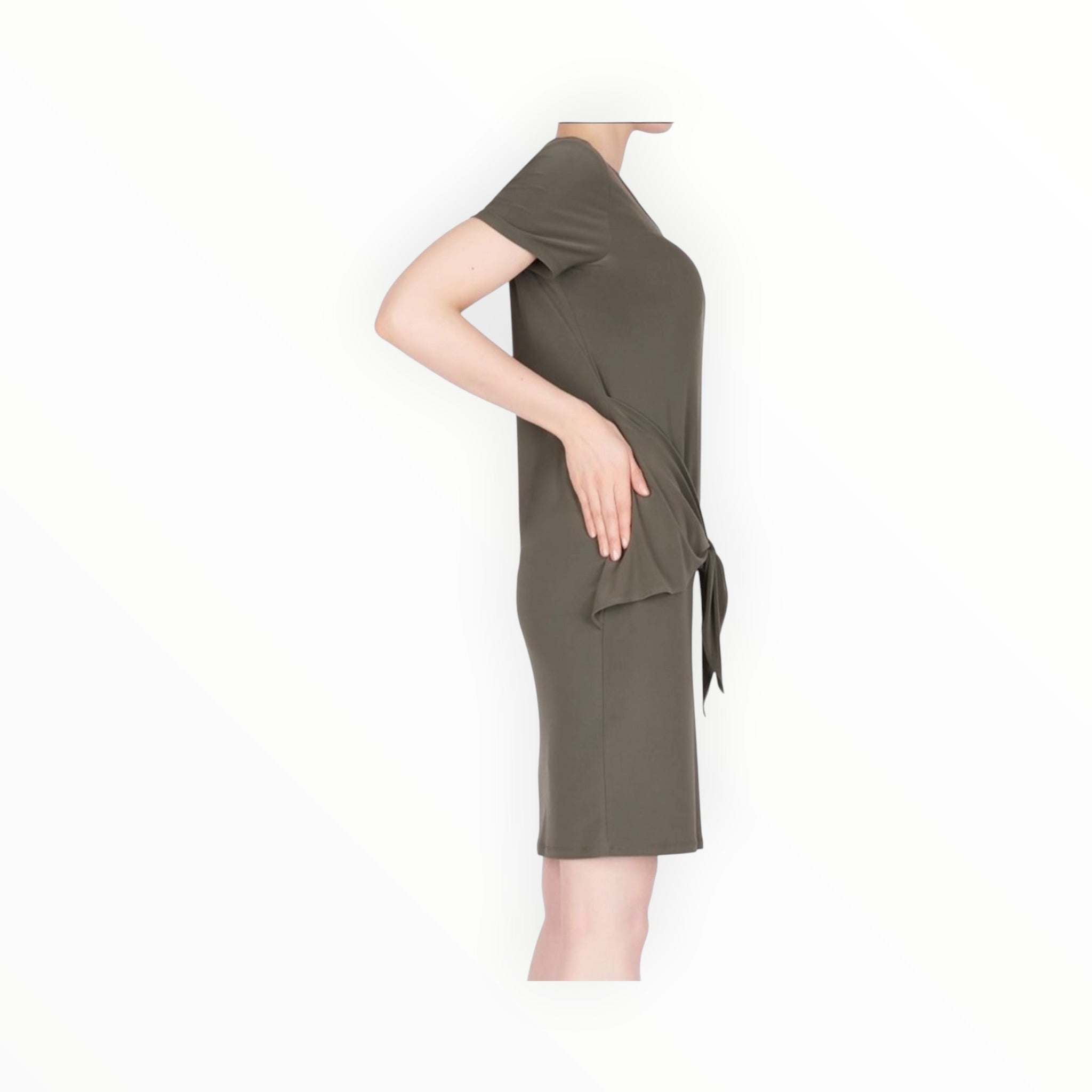 Joseph Ribkoff Short Sleeve Dress
