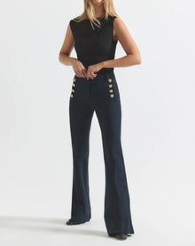 Derek Lam 10 Crosby Robertson Pants - Midnight