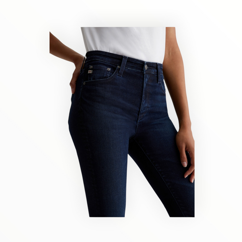 AG Jeans Farrah Boot Crop - 3 Years Berlin