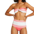 lemlem Ava Bandeau Top - Ayele Fragaria
