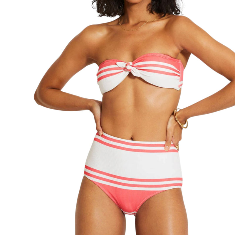 lemlem Ava Bandeau Top - Ayele Fragaria