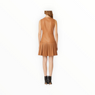 Shoshanna Tae Dress - Camel