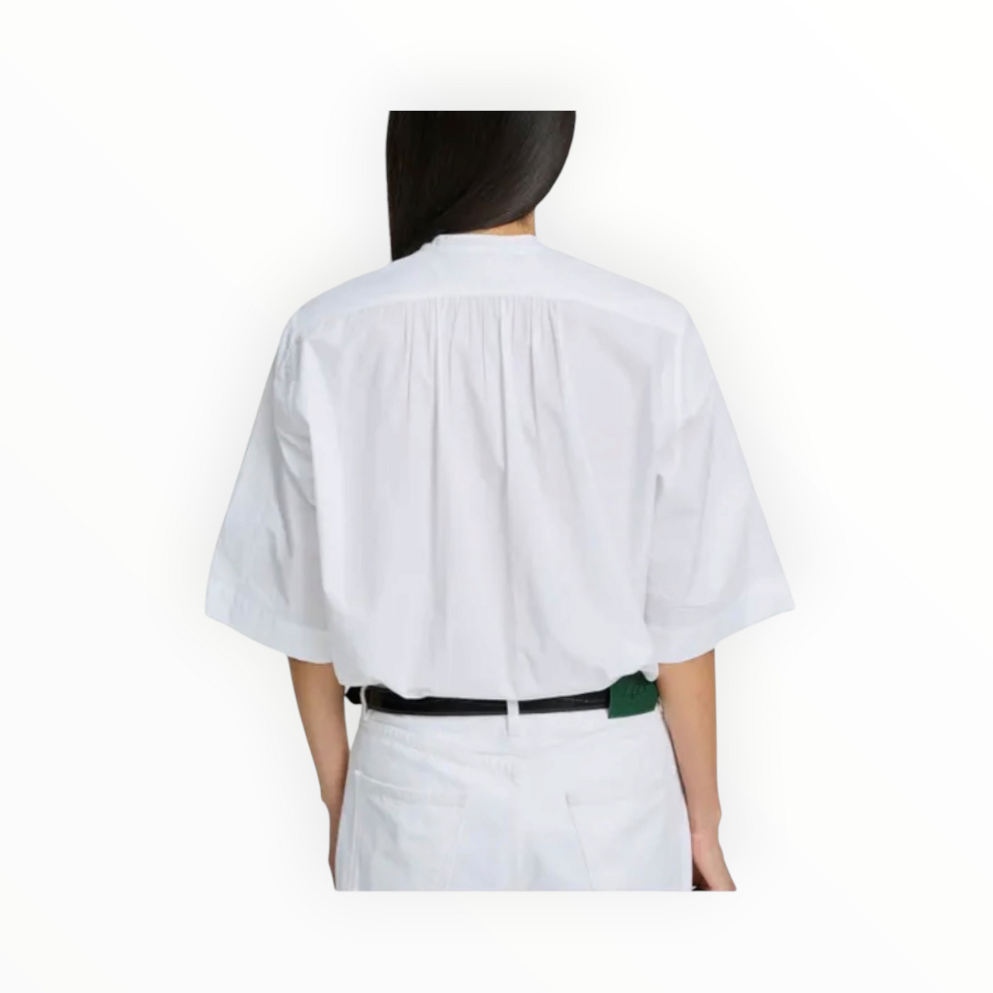 Laurence Bras Magrita Blouse - White