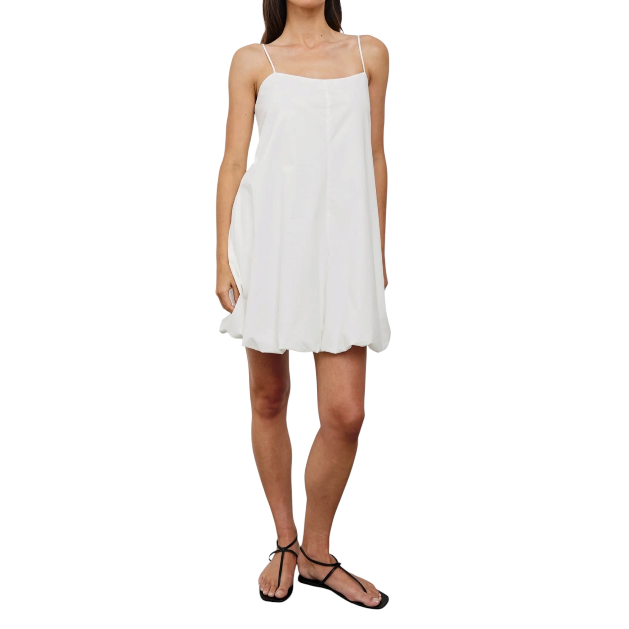 Rails Blanca Dress - White