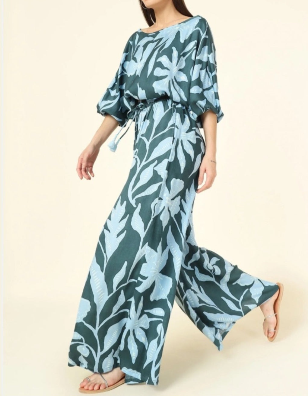 Omika Verde Blouse - Lia Tide