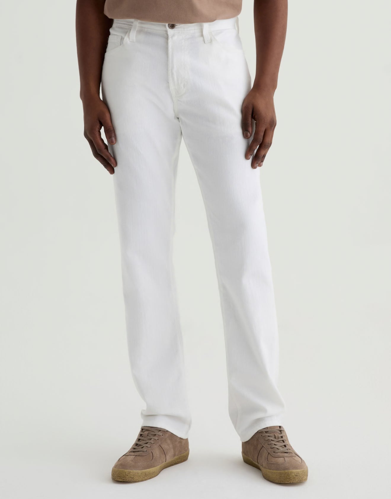 AG Jeans Everett Slim Straight - Pristine