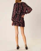 Natalie Martin Ashley Top - Feather Chiffon