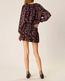 Natalie Martin Ashley Top - Feather Chiffon