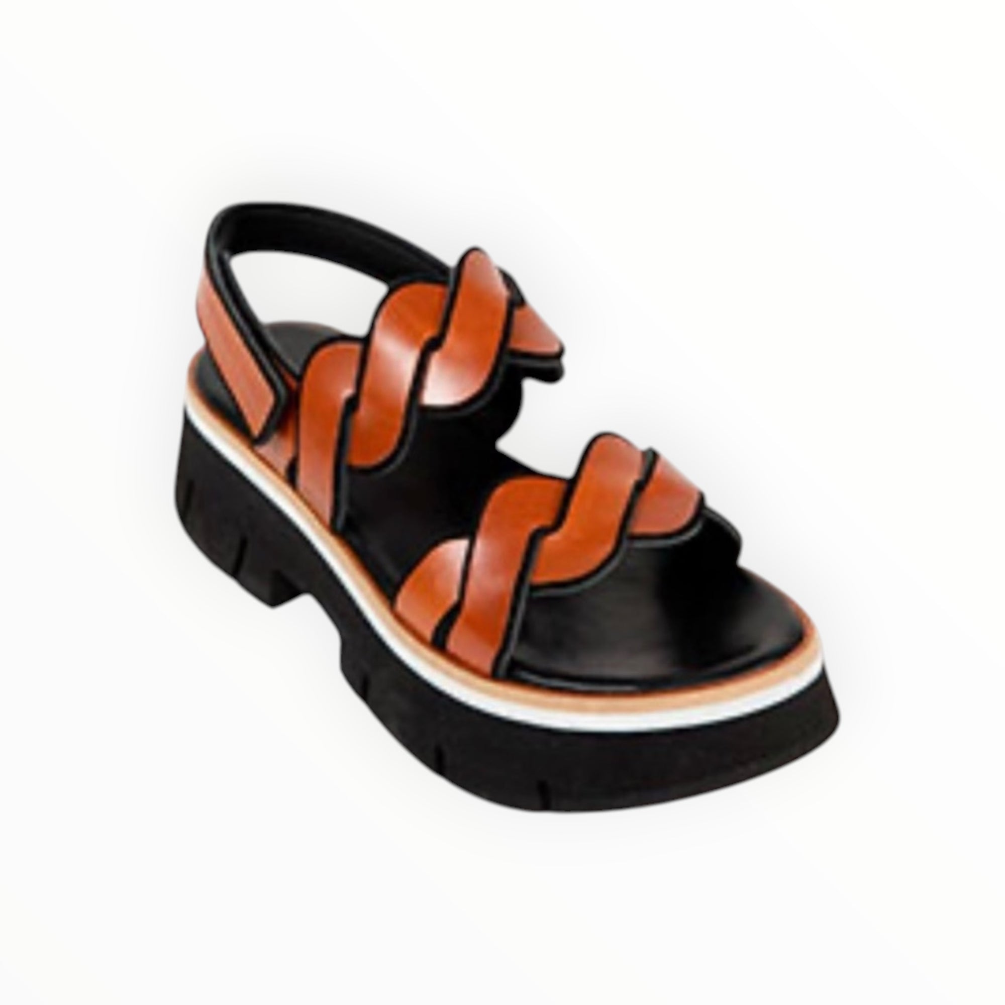 HOMERS Duyba Sierra Sella Wedge - Black