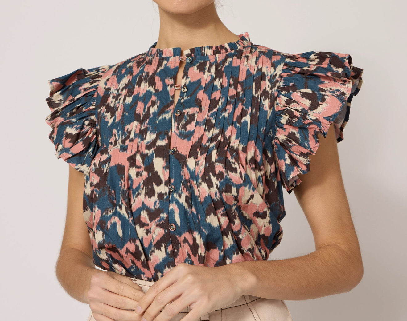 Cleobella Maritza Blouse - Le Jules