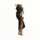 Christy Lynn Venus Dress - Black