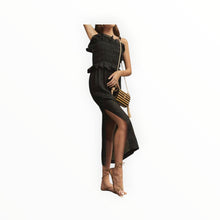 Christy Lynn Venus Dress - Black