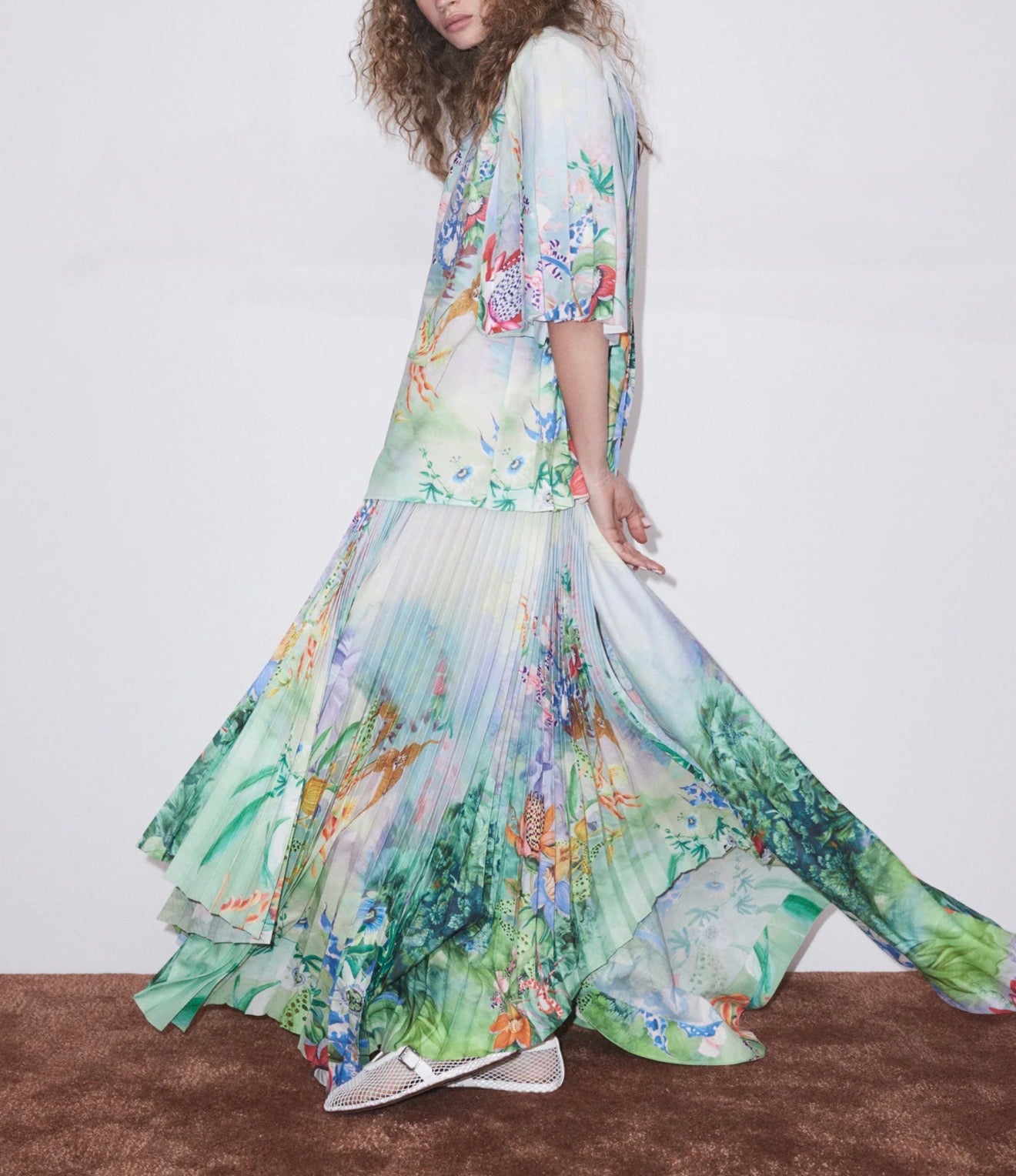 ALÉMAIS Mirage Top - Multi