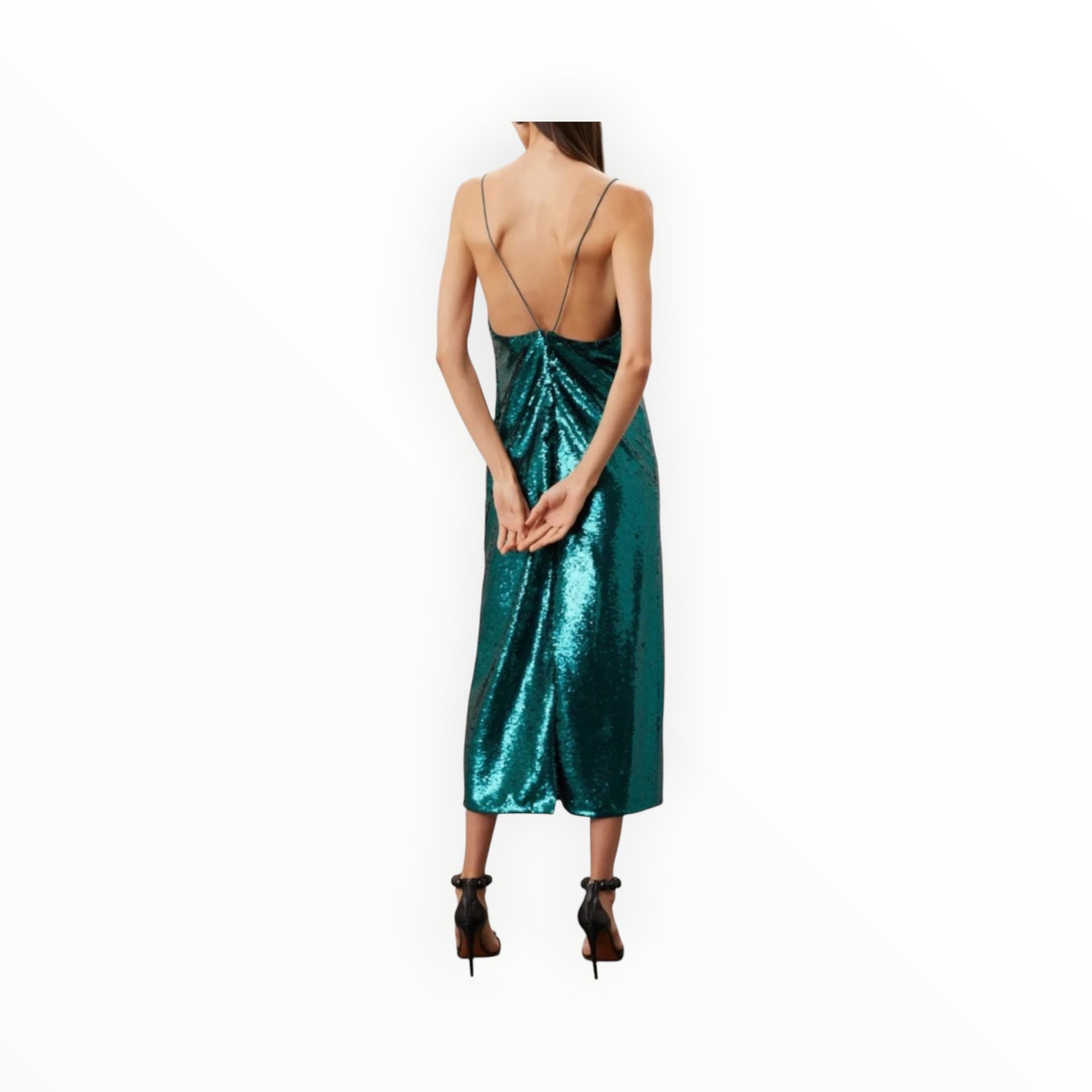 Samsøe Samsøe Sally Dress - Green