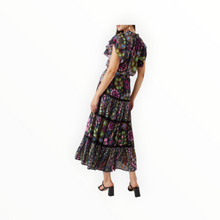 Alivia The Caroline Skirt - Kaleidoscope Floral