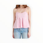 Steve Madden Delta Top - Pink Lemonade