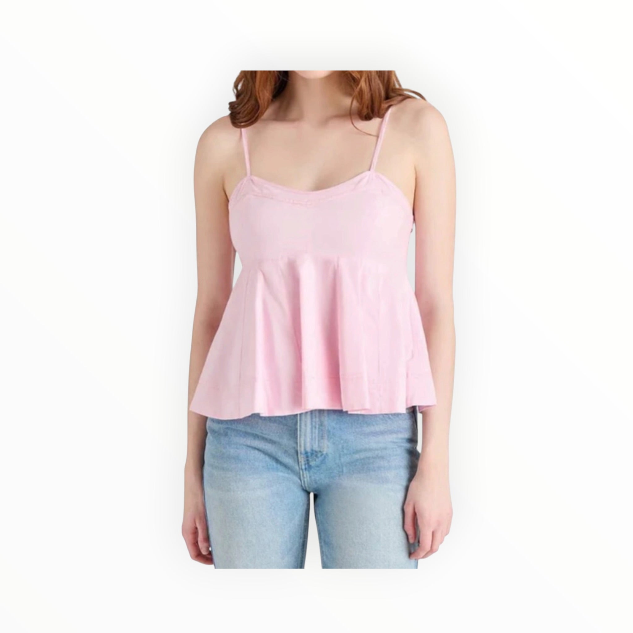 Steve Madden Delta Top - Pink Lemonade