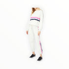 Sundry Striped Sweatpants