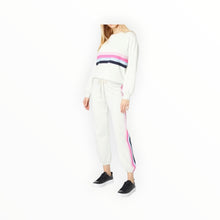 Sundry Striped Sweatpants