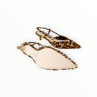 Loeffler Randall Tyson Kitten Heel - Leopard