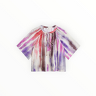 Suncoo Laurel Top - Mauve Rainbow