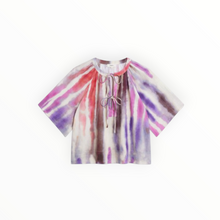Suncoo Laurel Top - Mauve Rainbow