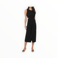 Greylin Ednis Midi Dress - Black