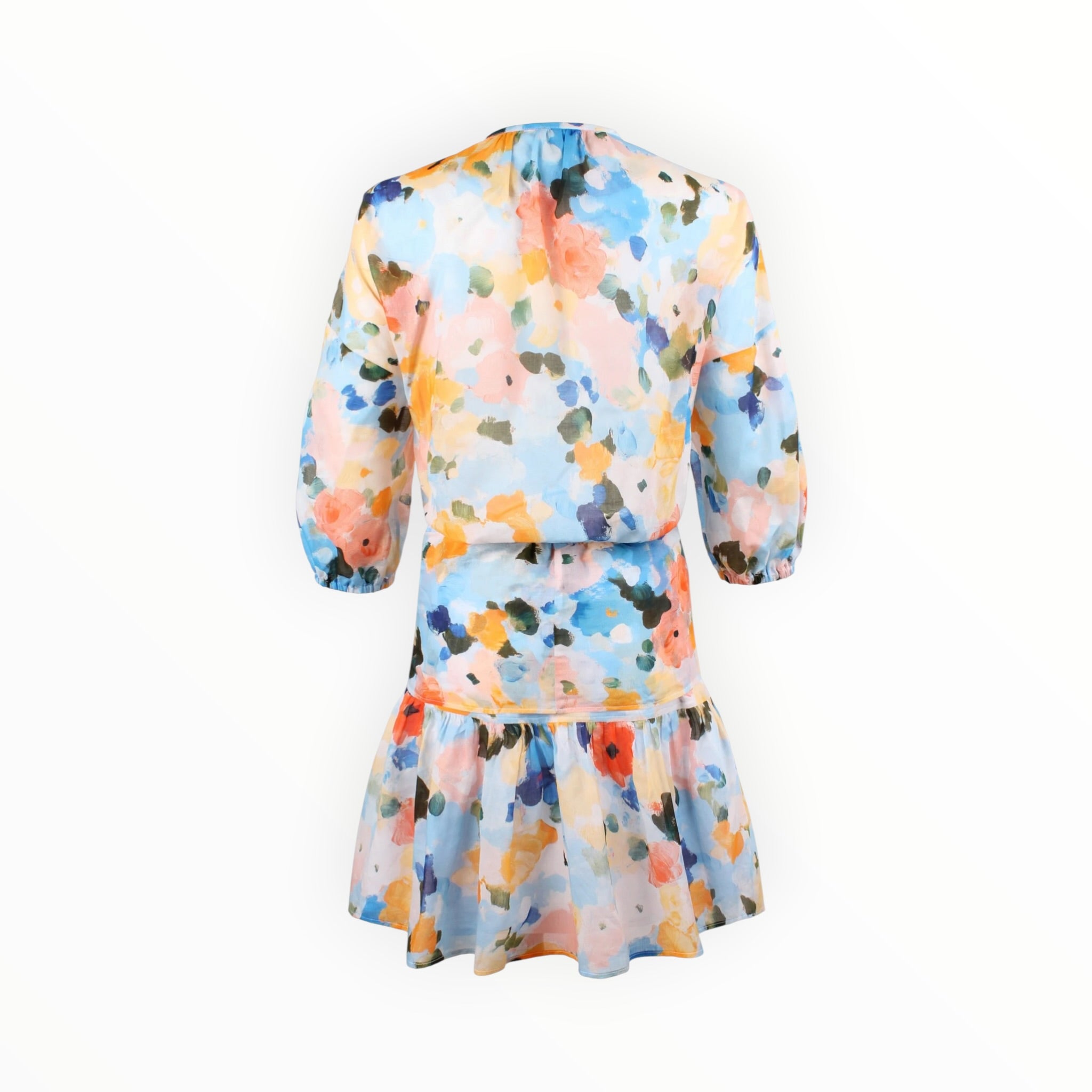 Finley Wildflower Coco Dress - Multi